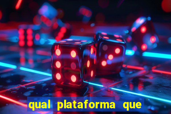 qual plataforma que paga de verdade